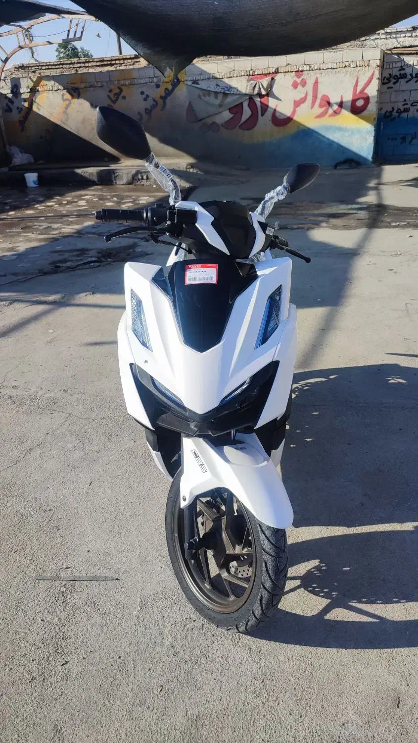 کلیک 170واریو|موتورسیکلت|میناب, |دیوار