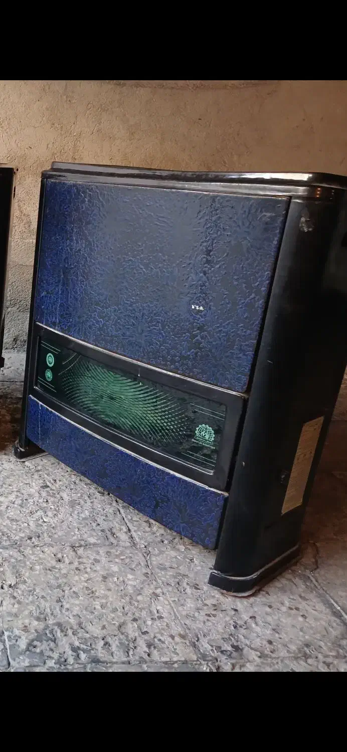 بخاری مدل مهیا|بخاری، هیتر، شومینه|تهران, مجیدیه|دیوار