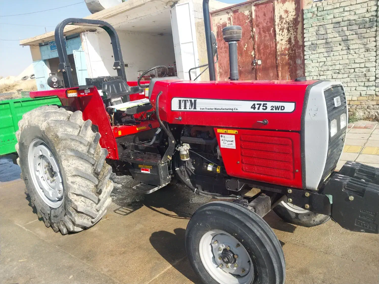 جهت فروش .|خودرو سنگین|کامفیروز, |دیوار