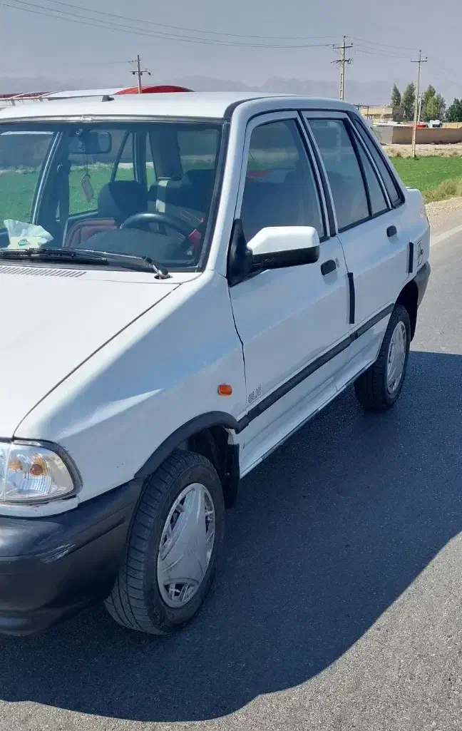 پراید ۱۳۱ صبا ۸۷|خودرو سواری و وانت|فسا, |دیوار