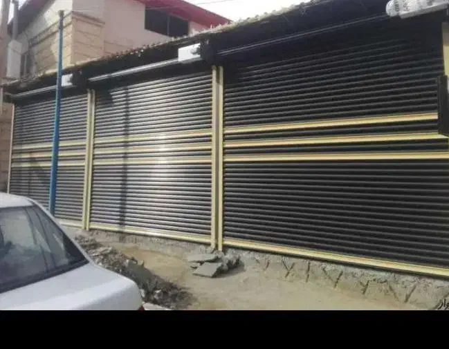 فروش نصب درب کرکره و....|خدمات پیشه و مهارت|پلدختر, |دیوار