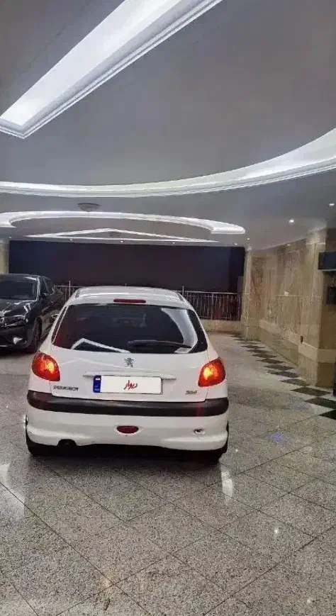 206تیپ2مدل88|خودرو سواری و وانت|زنجان, |دیوار