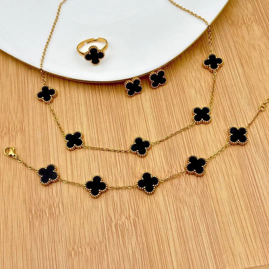 سرویس کامل VanCleefBlack مدل 3750|جواهرات|درگهان, |دیوار