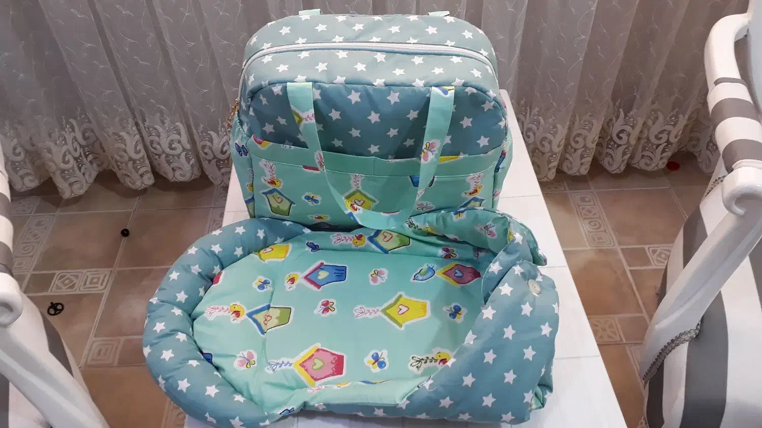 کیف و آغوشی|اسباب و اثاث بچه|آبادان, |دیوار