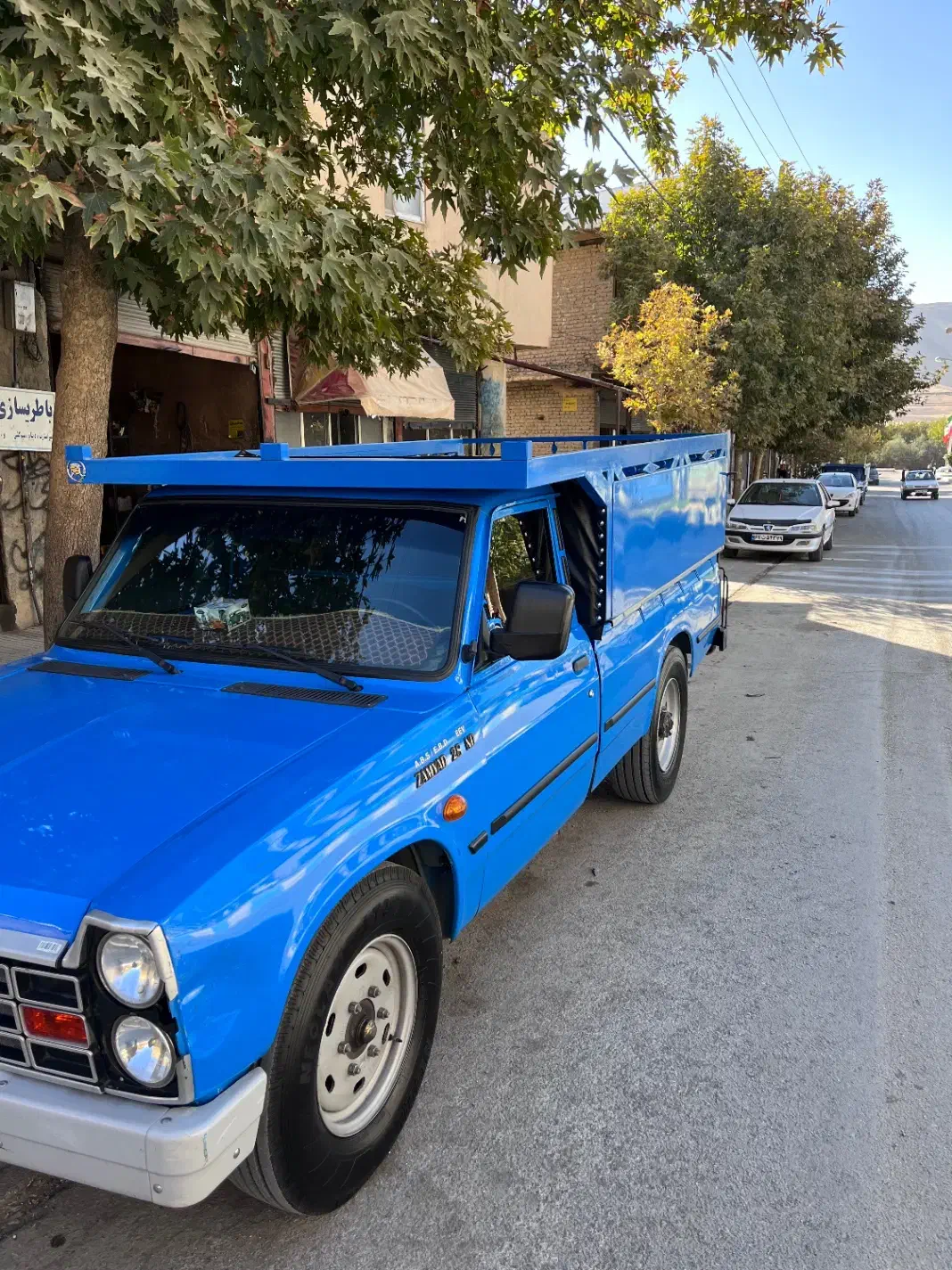 نیسان دیزل ۱۴۰۲|خودرو سواری و وانت|کرمانشاه, |دیوار