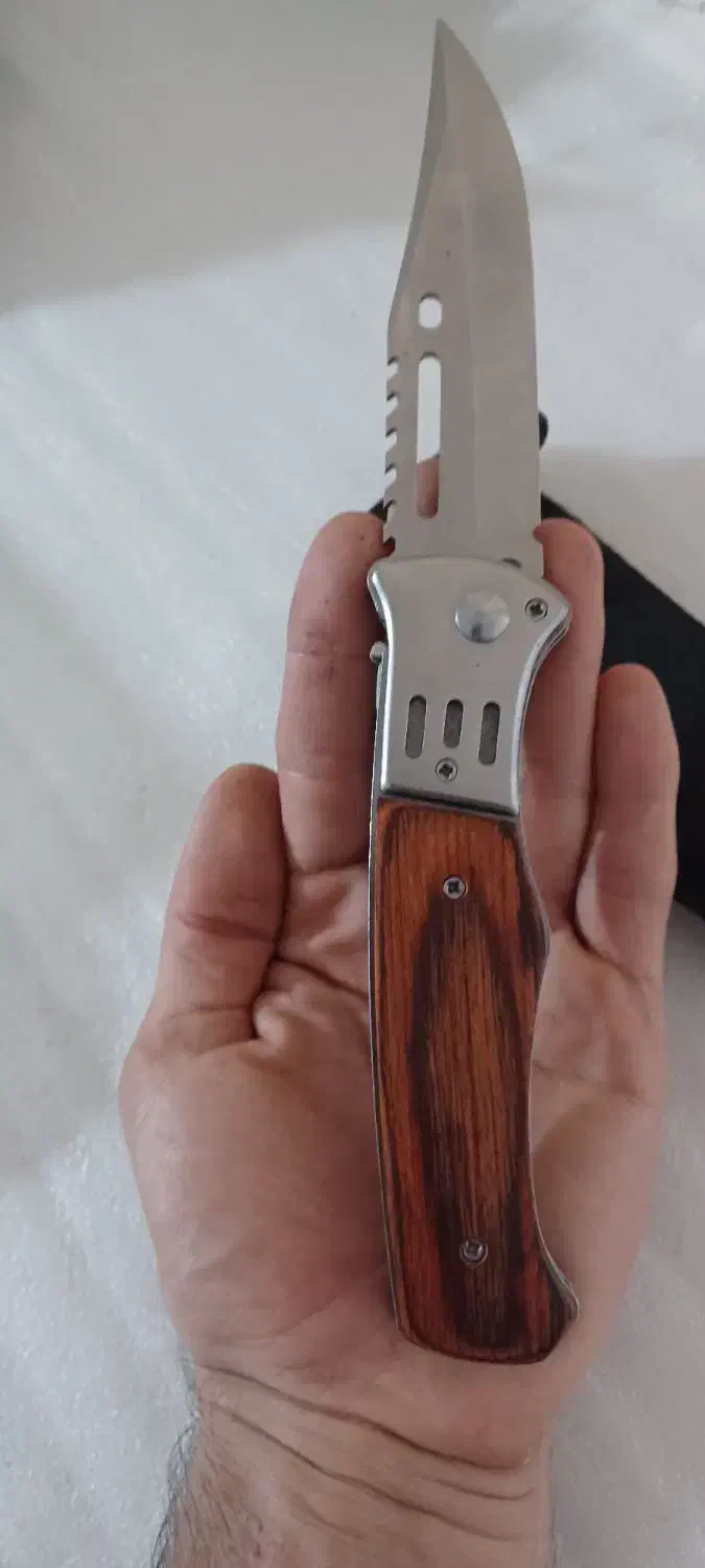 چاقو کلمبیا|کوهنوردی و کمپینگ|اهر, |دیوار