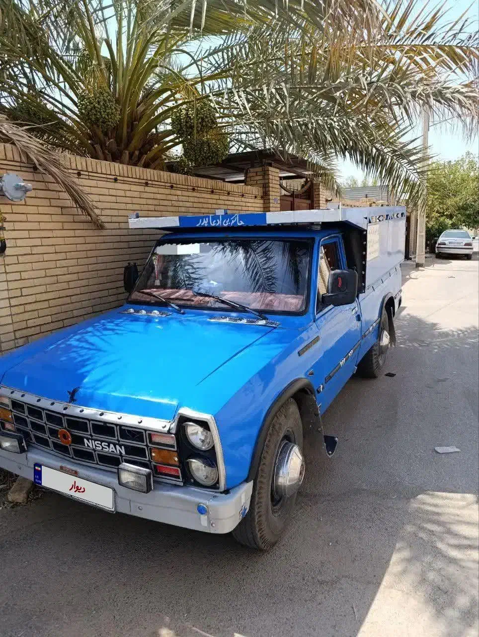 نیسان|خودرو سواری و وانت|طبس, |دیوار