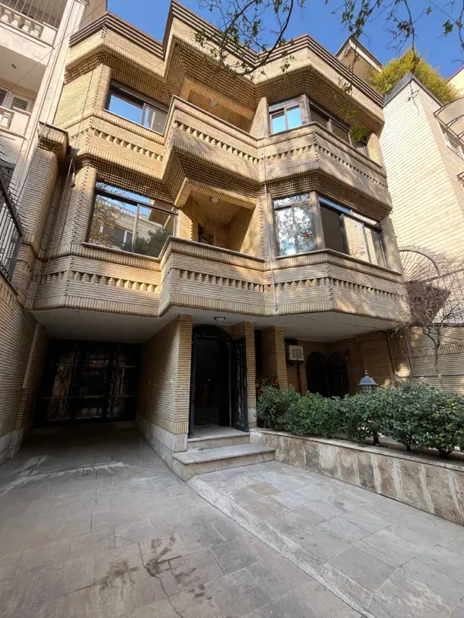 زعفرانیه ویلایی/۵۵۰متر/فول مشاعات|اجارهٔ خانه و ویلا|تهران, زعفرانیه|دیوار