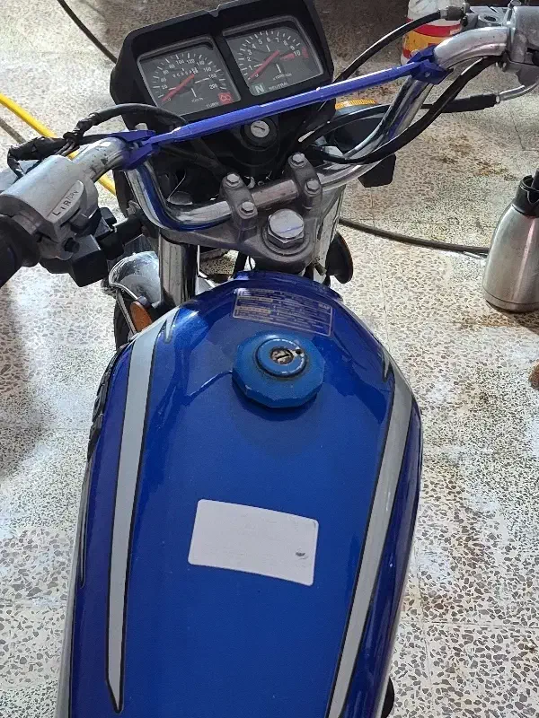 موتور هوندا ۱۲۵|موتورسیکلت|قدس, شهر‌قدس|دیوار