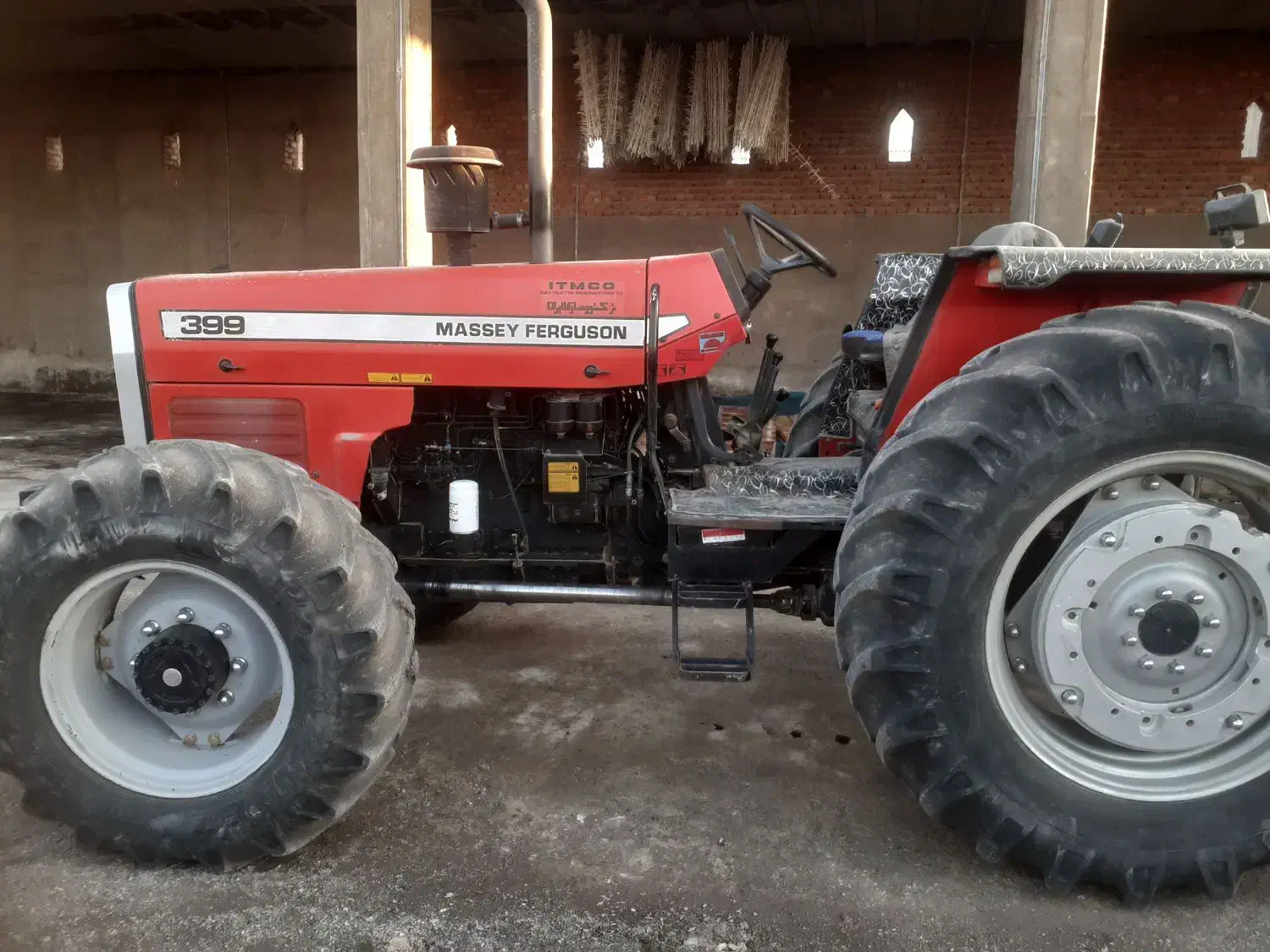 تراکتور۳۹۹|خودرو سنگین|بناب, |دیوار