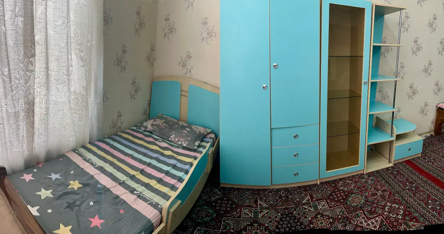 سرویس خواب نوجوان|تخت و سرویس خواب|یزد, |دیوار