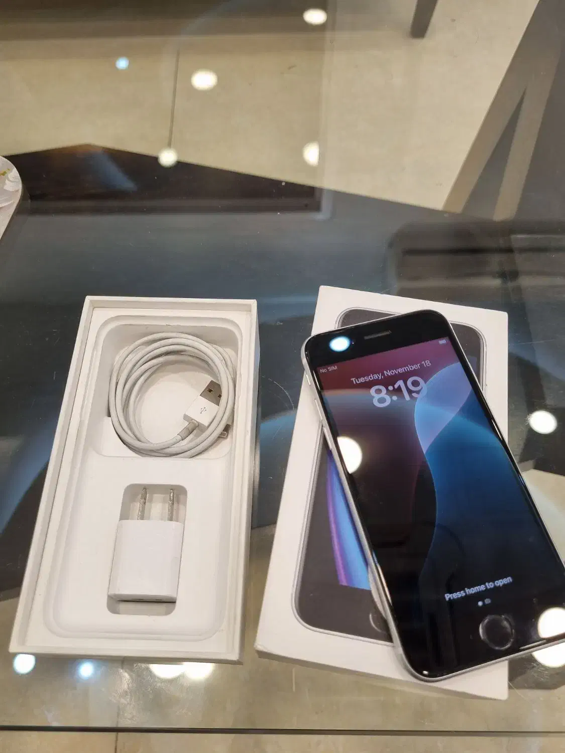 آیفون se2 حافظه 256|موبایل|تهران, جردن|دیوار