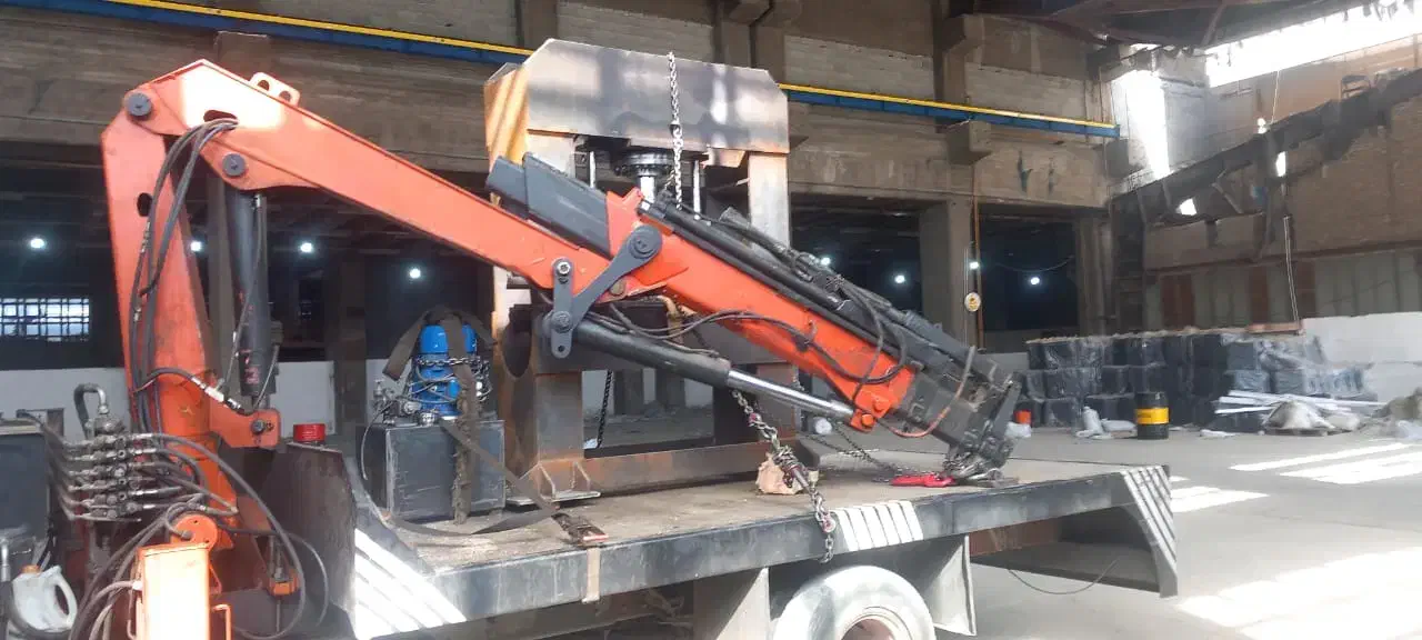 بادسانb8|خودرو سنگین|چهاردانگه (تهران), |دیوار