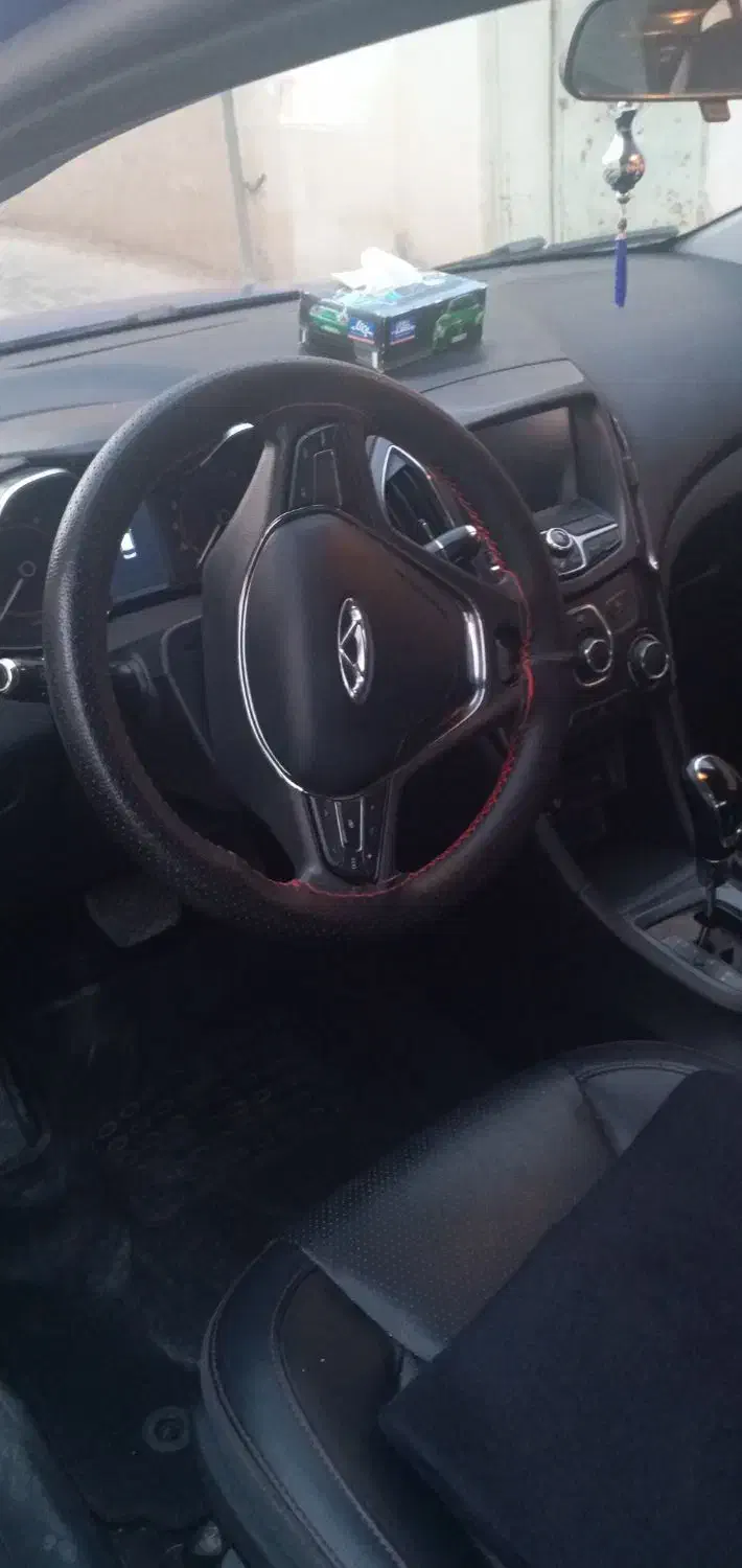 آریزو ۵ مدل ۹۵ کم کارکرد|خودرو سواری و وانت|سمنان, |دیوار