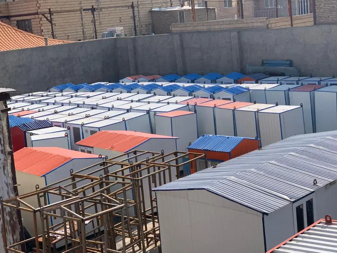 کانکس سرویس بهداشتی تکمیل با روشویی|مصالح و تجهیزات ساختمان|صفادشت, |دیوار