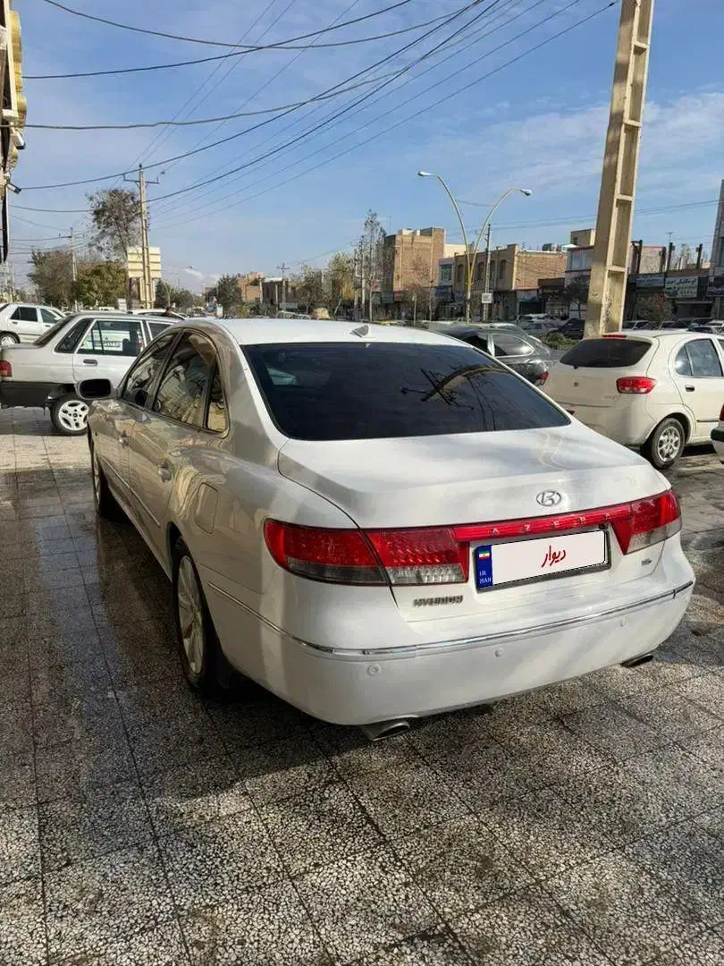 آزرا مدل ۲۰۰۸ بدون توضیح|خودرو سواری و وانت|پارس‌آباد, |دیوار