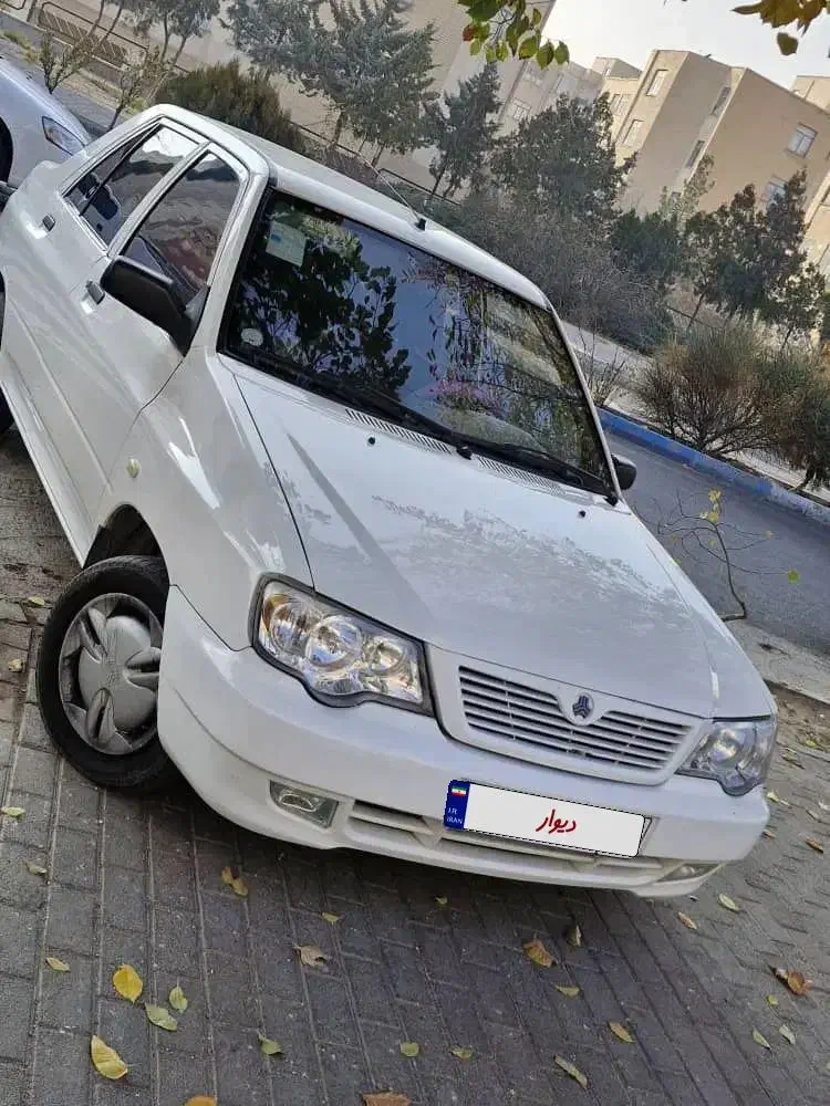 پراید ۱۳۲مدل ۹۸بدون رنگ|خودرو سواری و وانت|سهند, |دیوار