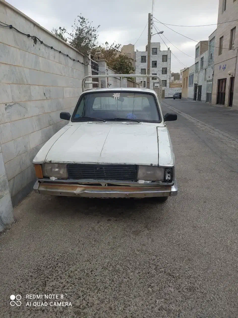 پیکان وانت مدل83|خودرو سواری و وانت|دامغان, |دیوار