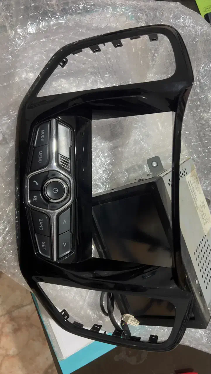 مانیتور فابریک تیگو 5|قطعات یدکی و لوازم جانبی|مهاباد (آذربایجان غربی), |دیوار