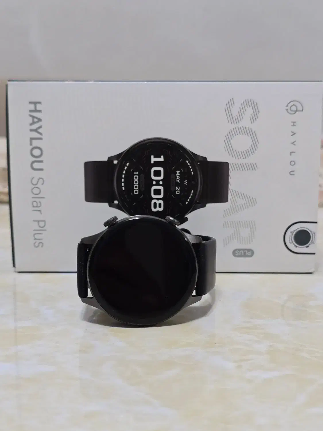 ساعت هوشمند Haylou Solar Plus|ساعت|شیراز, مبعث|دیوار