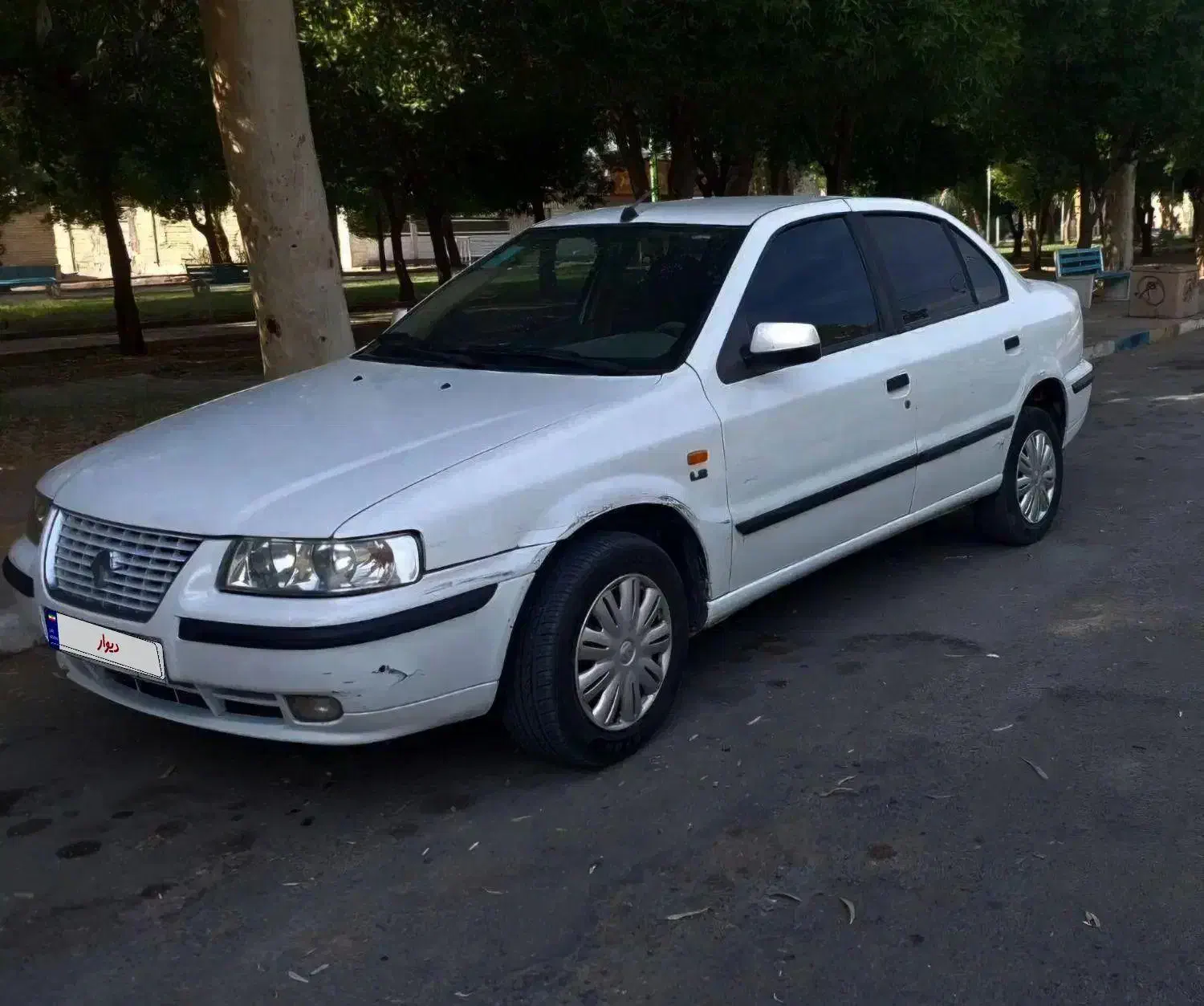 سمند الیکس|خودرو سواری و وانت|آبادان, |دیوار