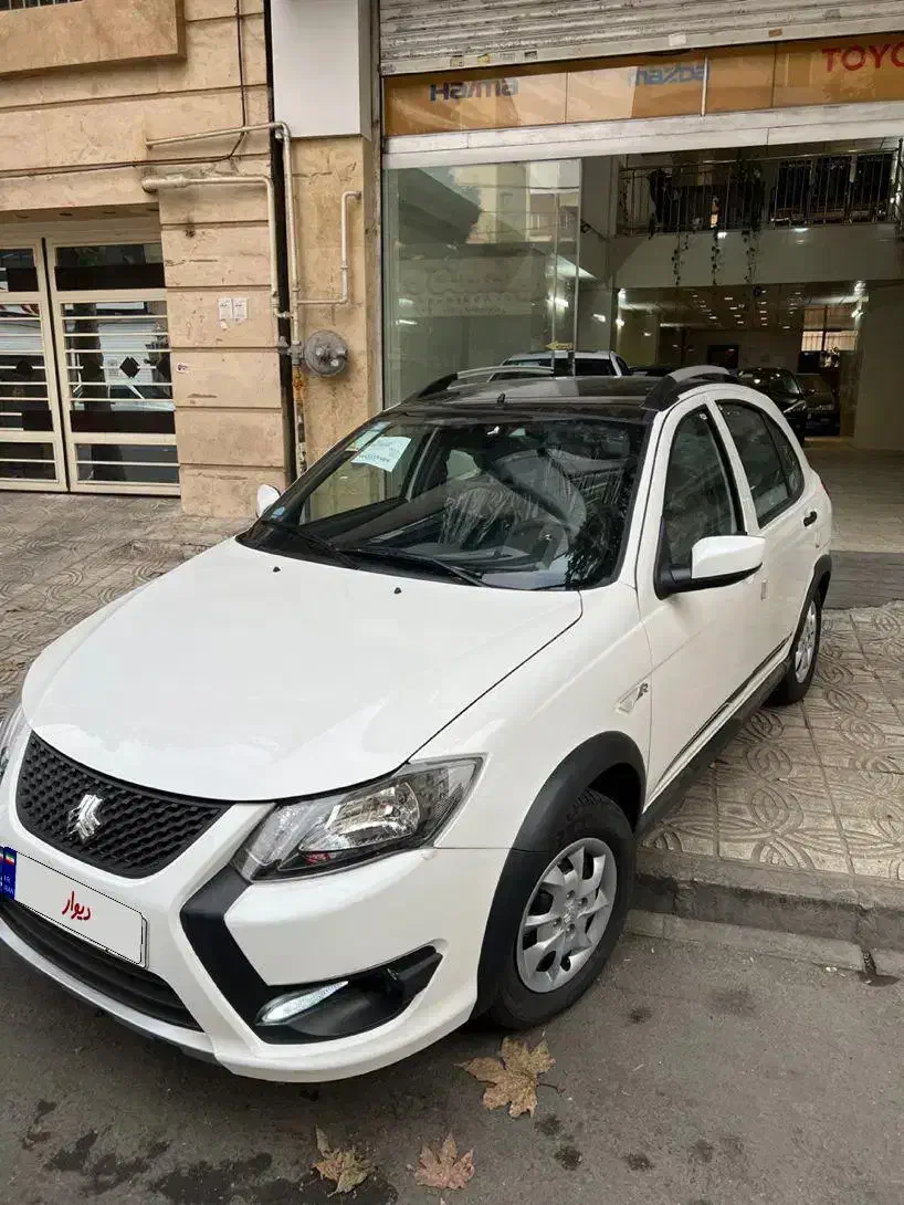 کوییک RS خشک|خودرو سواری و وانت|کرج, کوی امامیه|دیوار