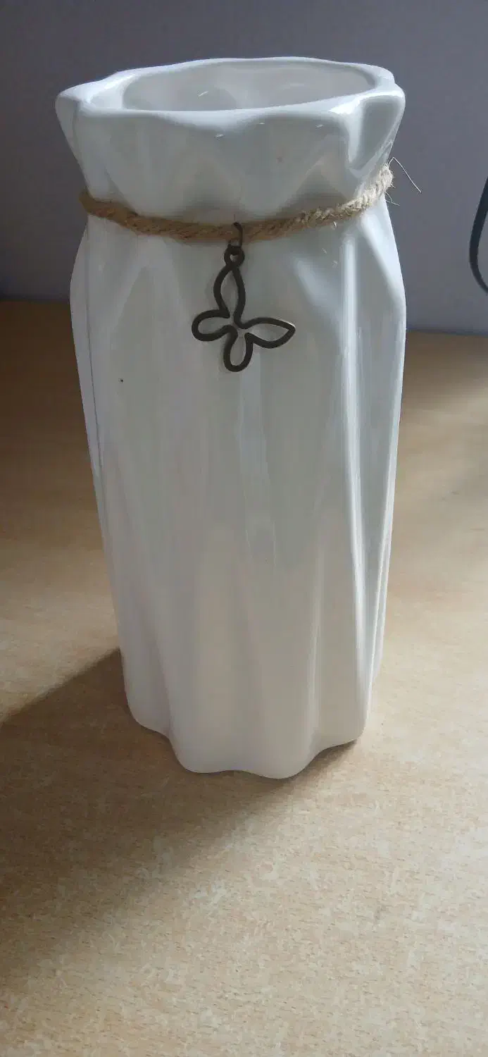 گلدان سرامیکی|صنایع دستی و سایر لوازم تزئینی|مشهد, نوید|دیوار