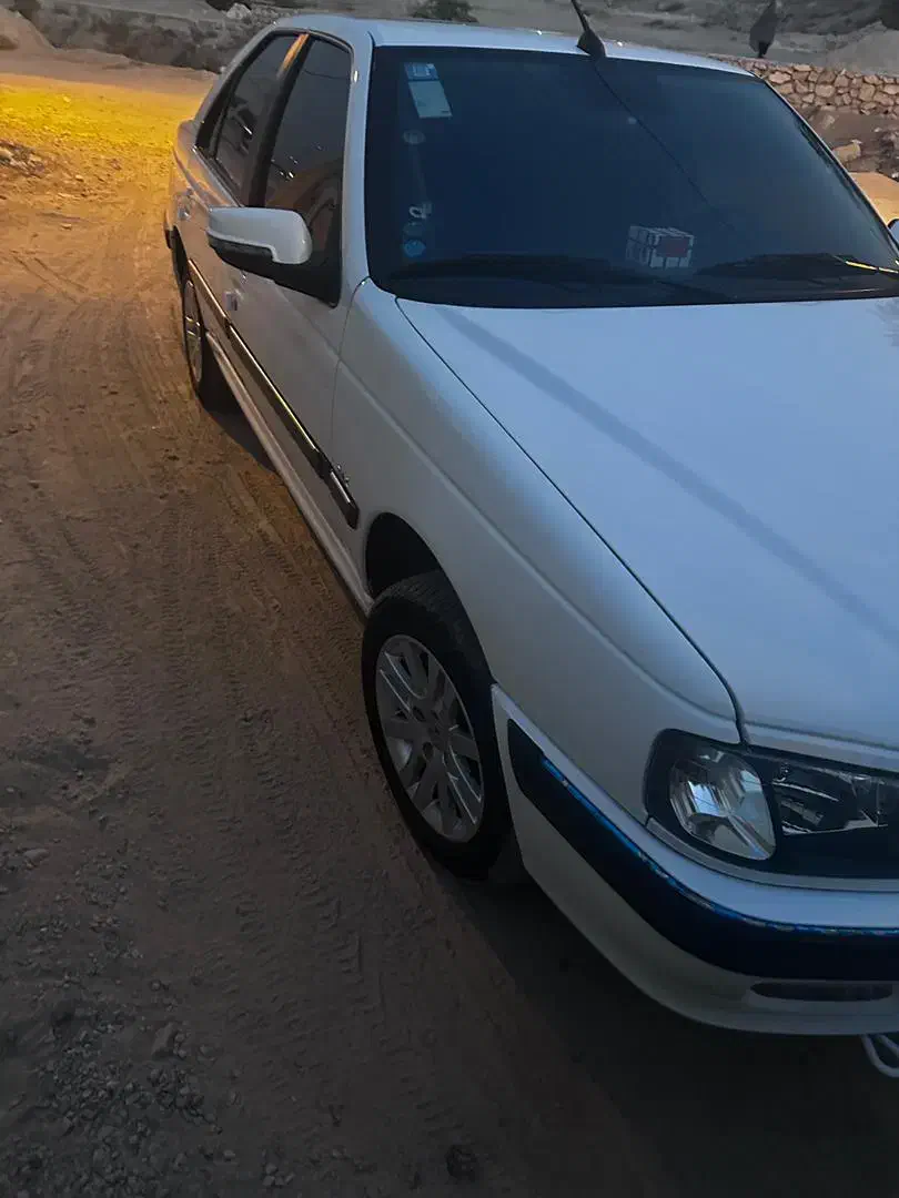 پارس سفارشی|خودرو سواری و وانت|برازجان, |دیوار