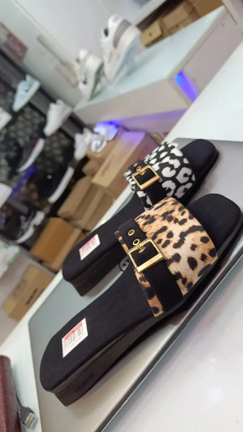 دمپایی زنانه شیک|کیف، کفش، کمربند|بندرعباس, |دیوار