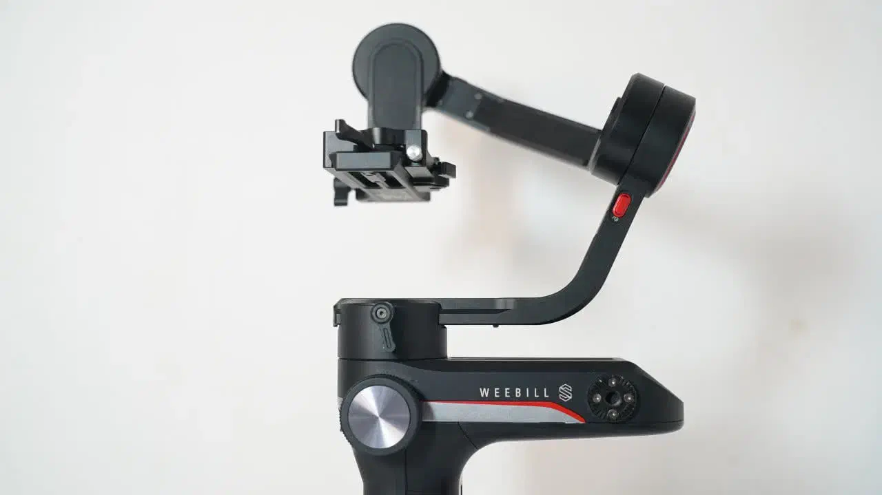 لرزشگیر ویبیل اس Weebill s تمیز|دوربین عکاسی و فیلم‌برداری|تهران, کاج|دیوار