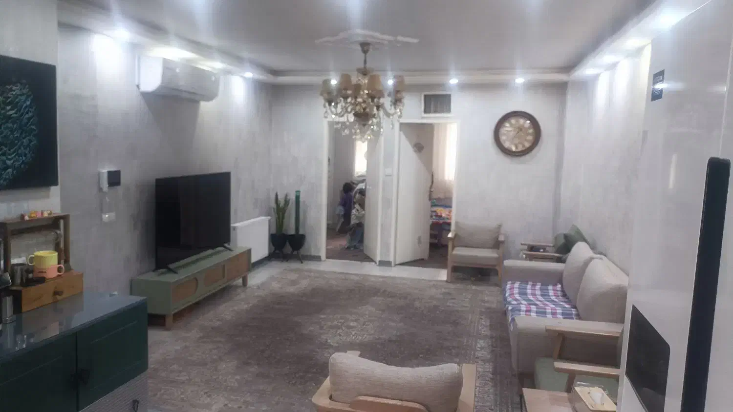 آپارتمان تک واحدی ۲ خوابه|فروش آپارتمان|تهران, شهرک ولیعصر جنوبی|دیوار