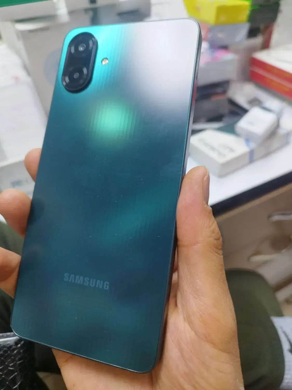 سامسونگ A07|موبایل|قم, ارم|دیوار