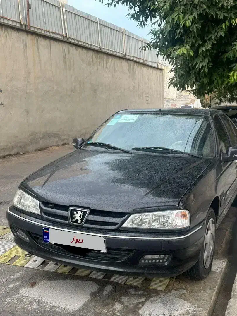 پژو پارس سال|خودرو سواری و وانت|چغادک, |دیوار