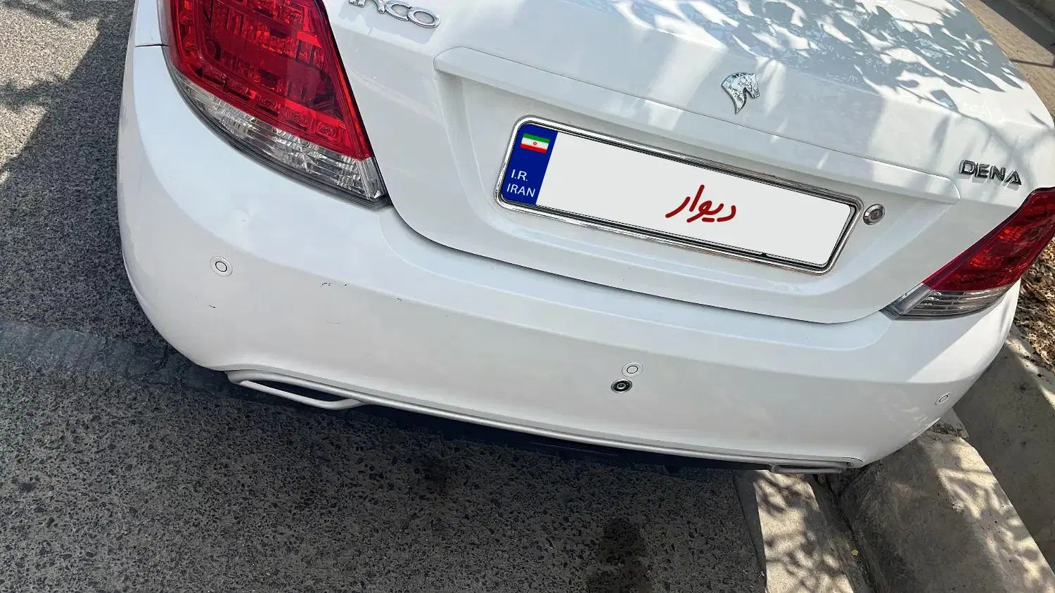 دنا مدل ۹۵|خودرو سواری و وانت|تهران, پونک|دیوار