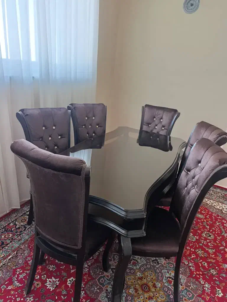 هوا پز و میز نهارخوری|میز و صندلی غذاخوری|قصرشیرین, |دیوار