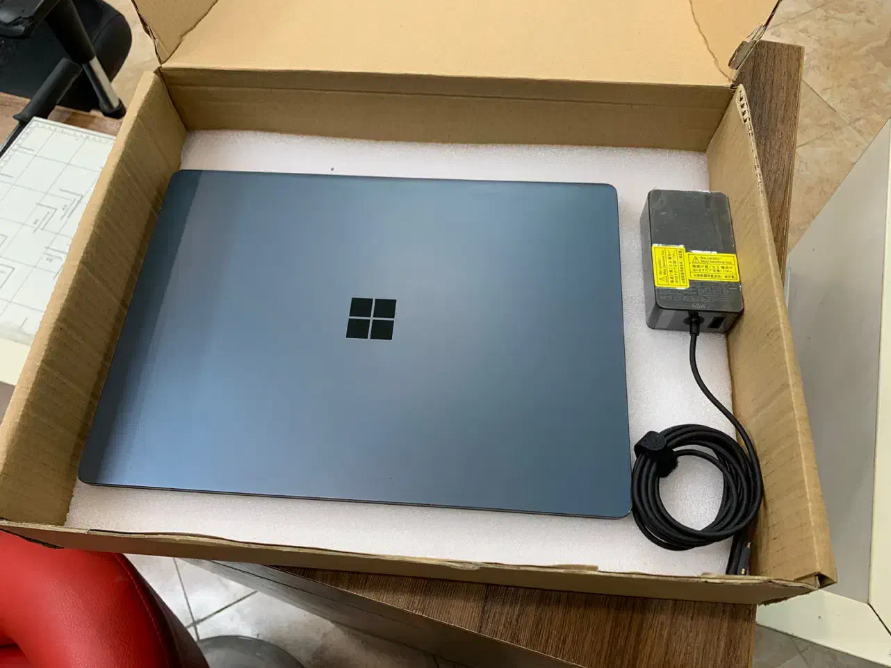 Surface- سرفیس لپتاپ اکبند(اپن باکس)|رایانه همراه|کرج, گوهردشت|دیوار