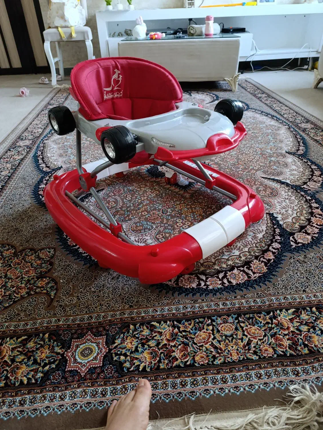 رو روک بچه سالم|کالسکه و لوازم جانبی|لار, |دیوار