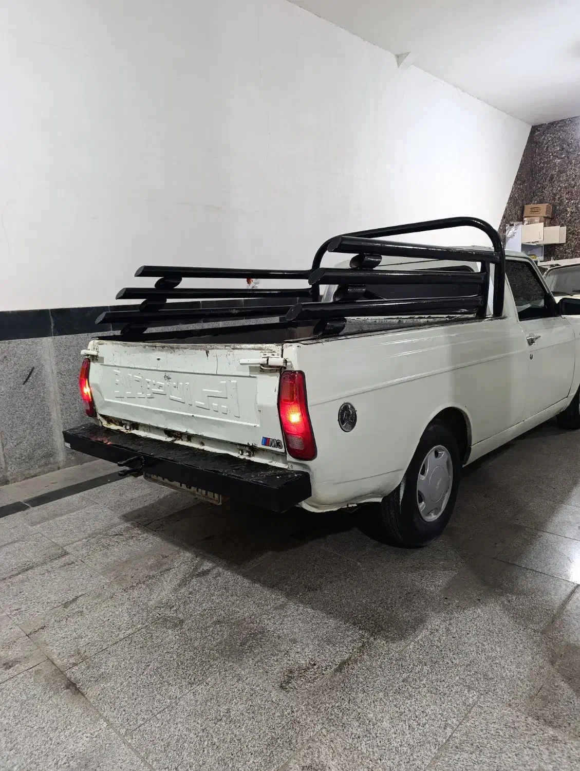 پیکان وانت 88|خودرو سواری و وانت|خرمآباد, |دیوار