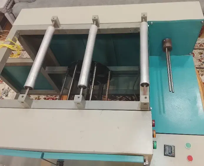 دستگاه رول سفره|ماشینآلات صنعتی|اردبیل, |دیوار