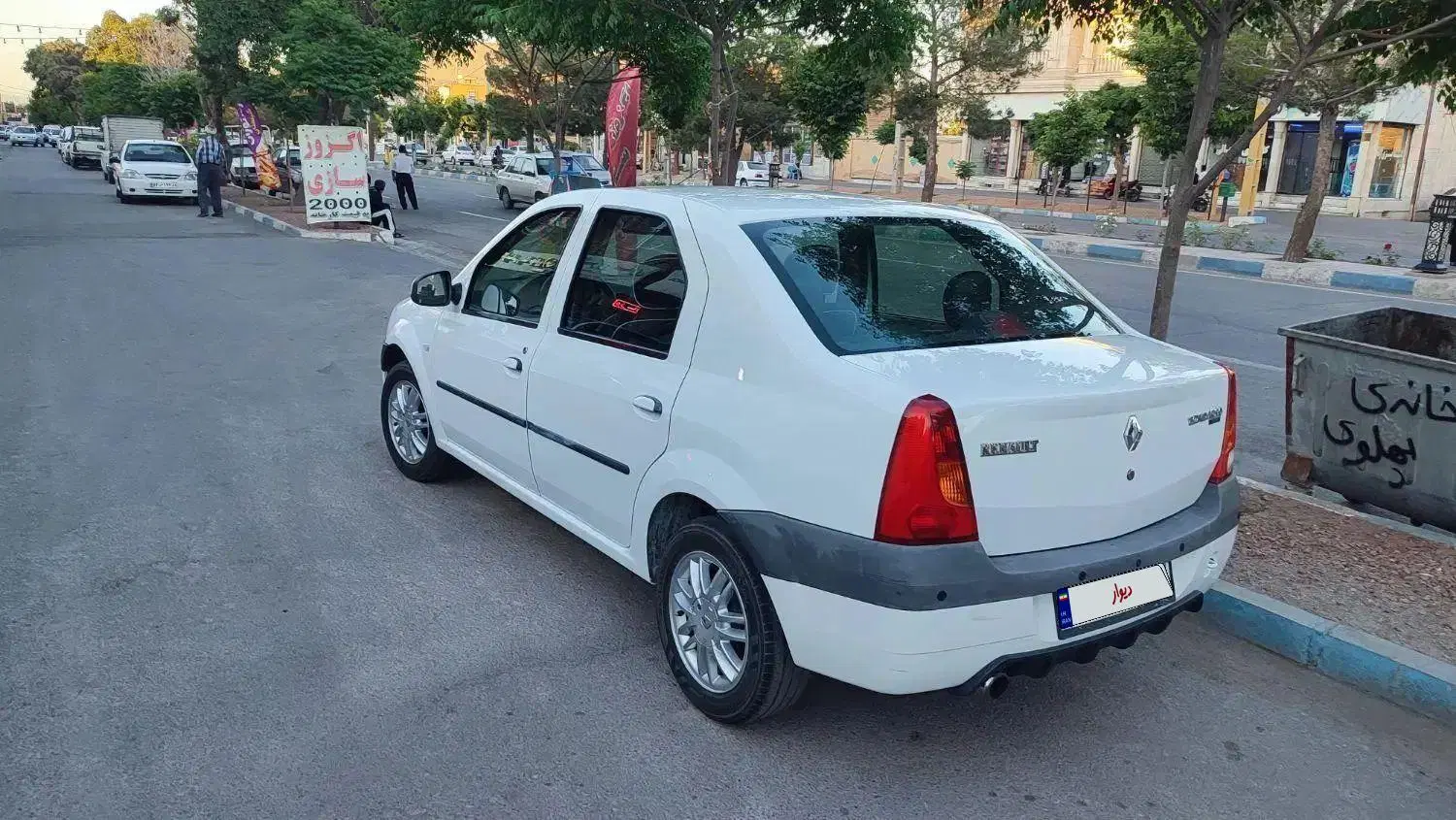 ال 90 بیرنگ 97|خودرو سواری و وانت|تاکستان, |دیوار