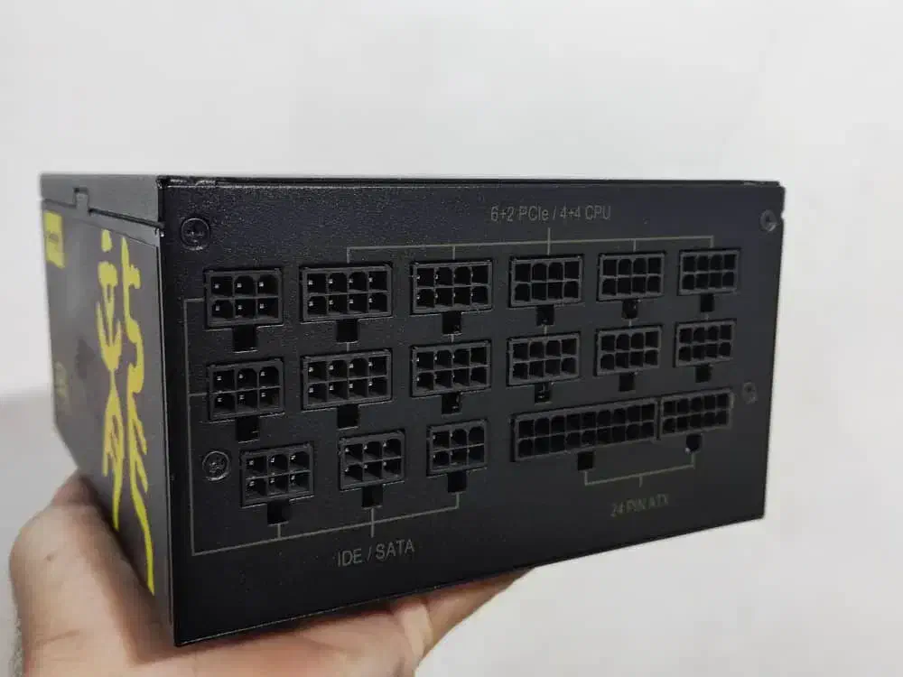 کارت گرافیک 3060ti msi و پاور ۲۰۰۰|قطعات و لوازم جانبی رایانه|دزفول, |دیوار