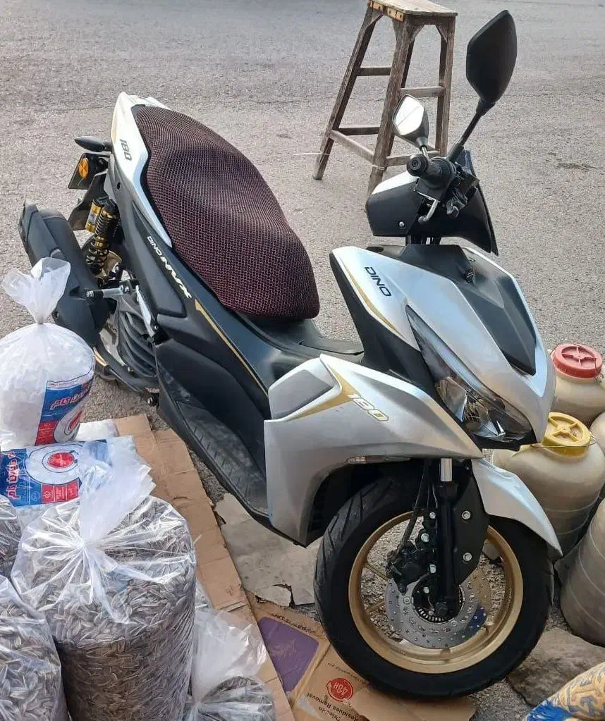 موتور ایروکس|موتورسیکلت|اردبیل, |دیوار