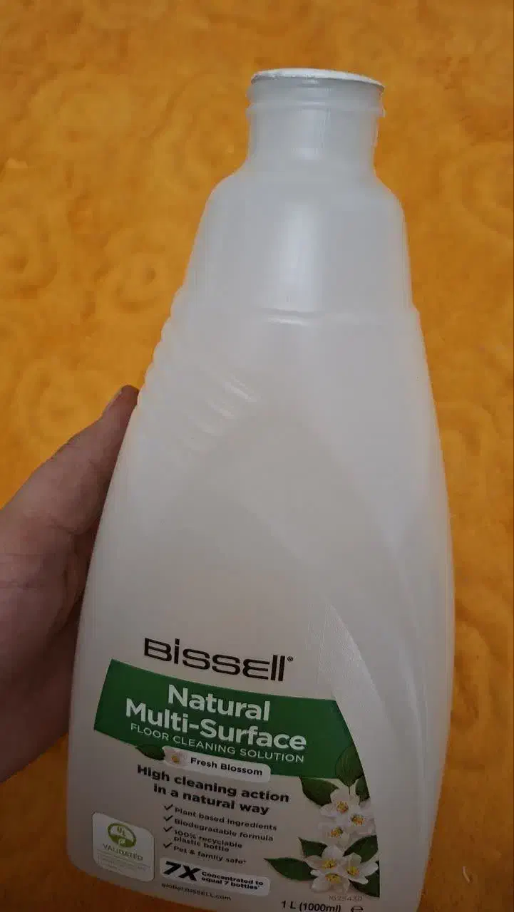 جاروشارژی و زمین شوی بیسل 3401z جاروی آب و خاک|جاروبرقی، جارو شارژی، بخارشو|تهران, یافت آباد جنوبی|دیوار