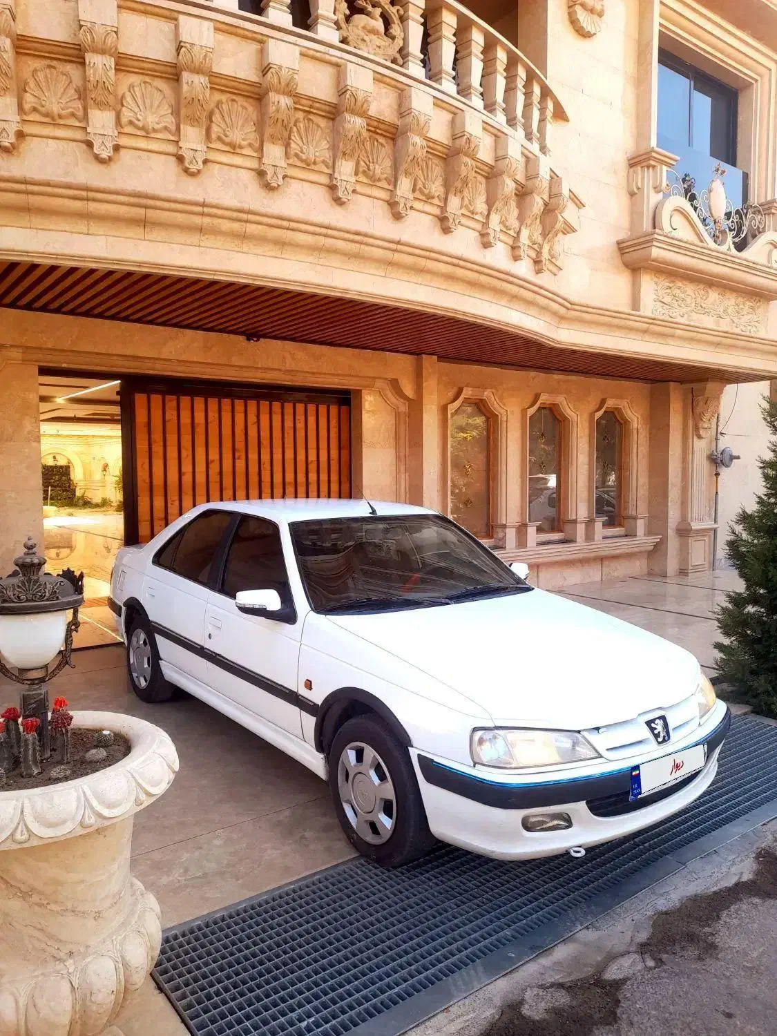 پارس سال|خودرو سواری و وانت|خمینی‌شهر, |دیوار