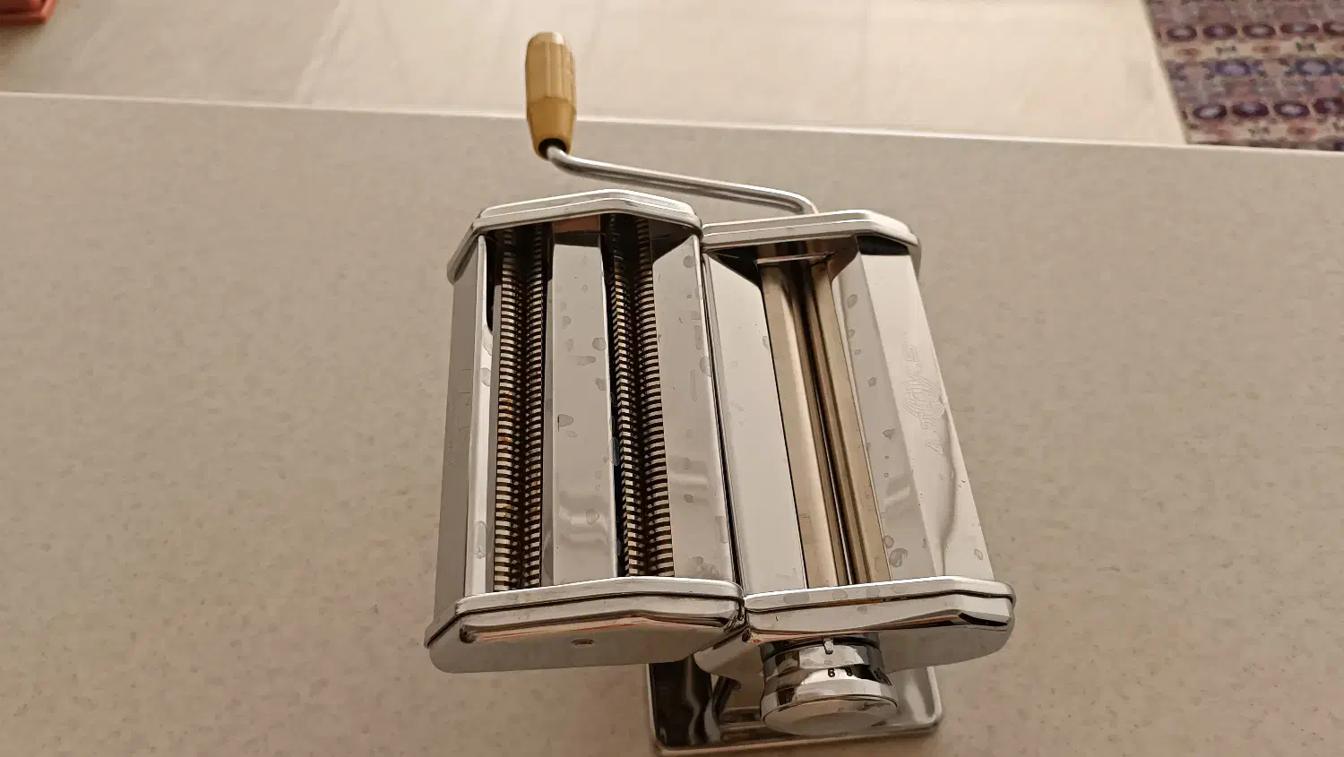 چرخ رشته بری برند مارکاتو ایتالیایی|ظروف پختوپز|کرمان, |دیوار