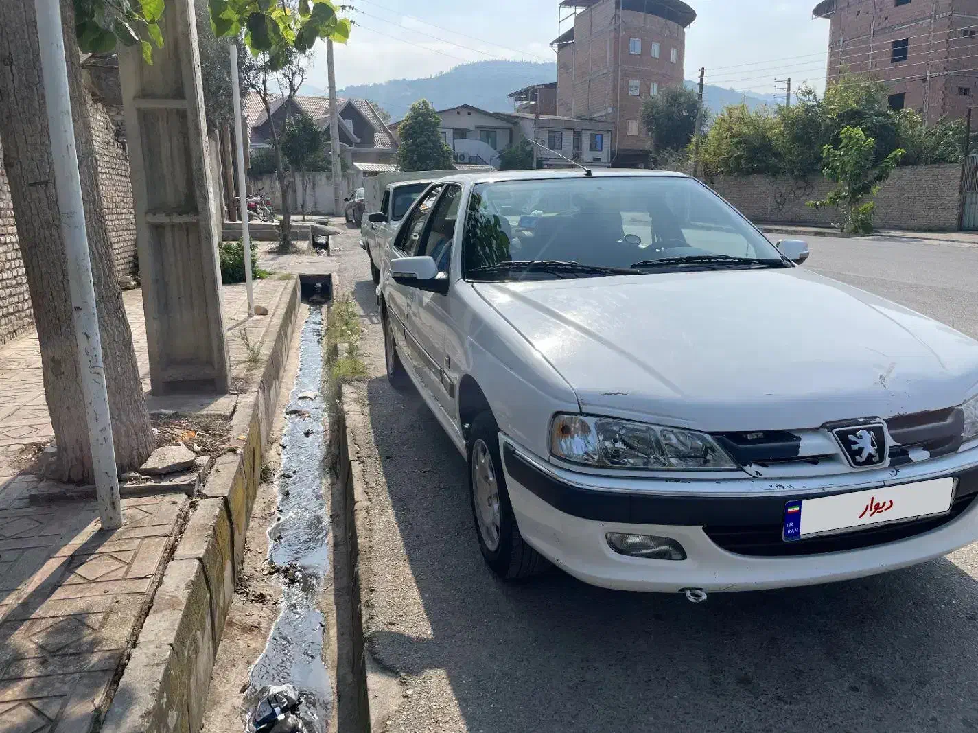 پژوپارس سال مدل ۹۹|خودرو سواری و وانت|بهشهر, |دیوار