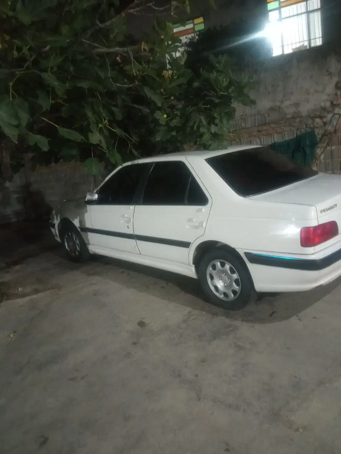 پارس سال دوگانه در حد صفر|خودرو سواری و وانت|کرمان, |دیوار