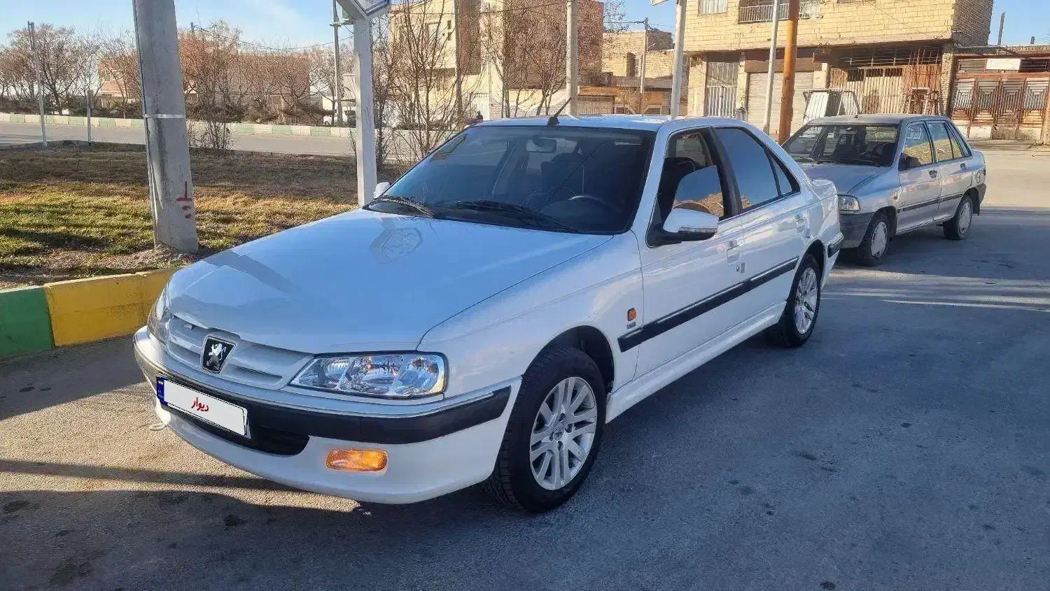 پارس تیوفایو مدل ۱۳۹۷|خودرو سواری و وانت|مبارکه, |دیوار