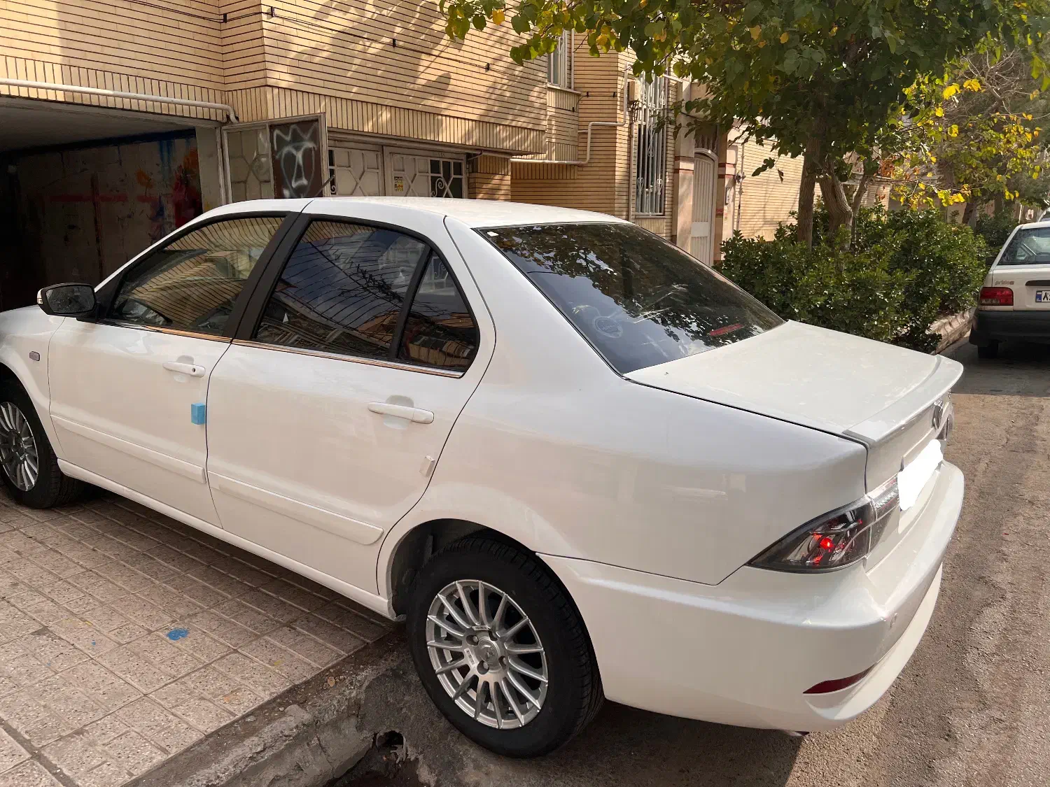 سورن پلاس فول صفر مدل ۱۴۰۲|خودرو سواری و وانت|مشهد, شریف|دیوار