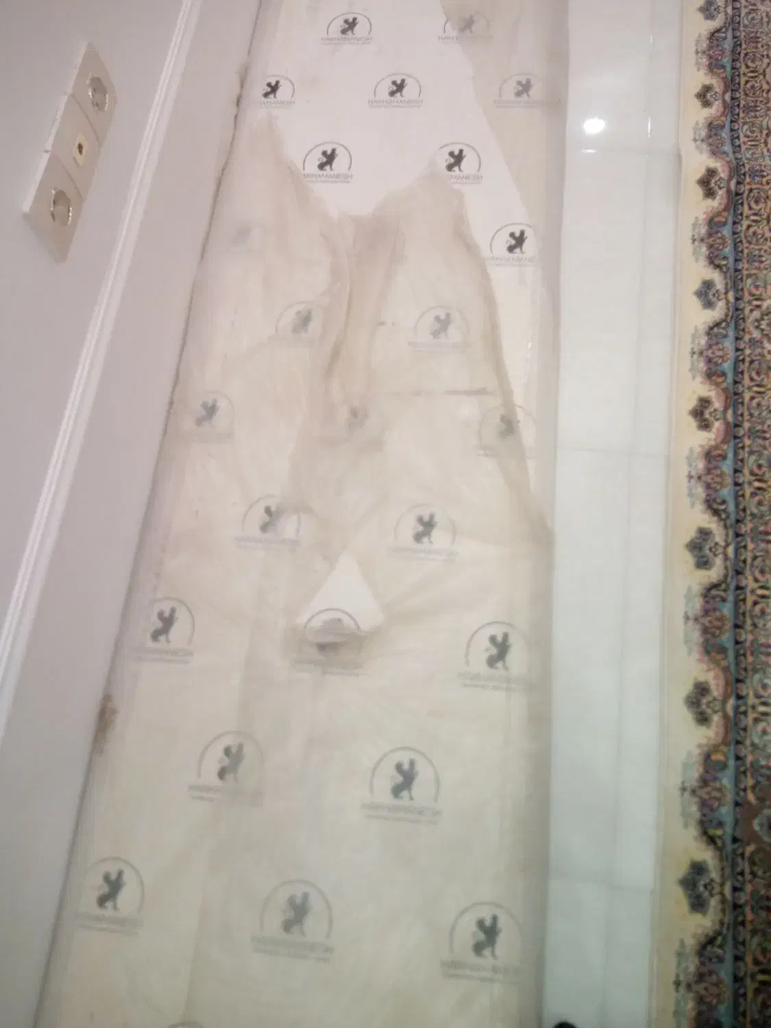 صفحه کابینت|مصالح و تجهیزات ساختمان|طرقبه, |دیوار